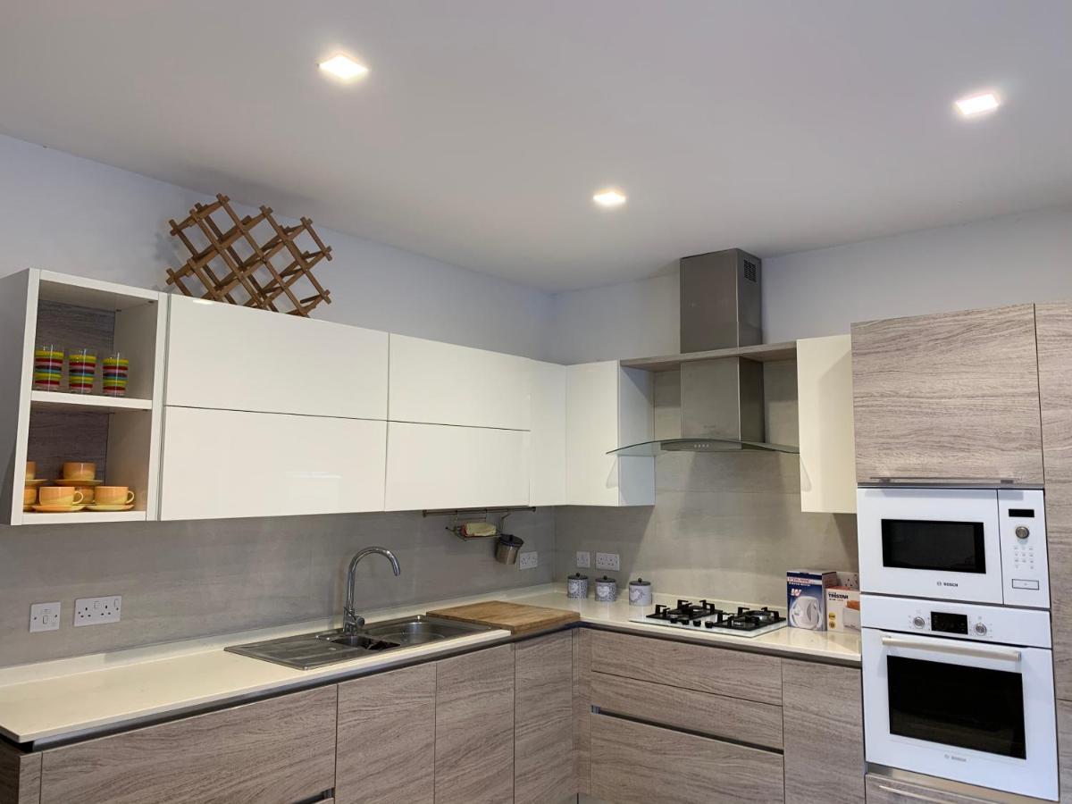 Appartamento Marble Arch Apt - St Julians San Giuliano Esterno foto