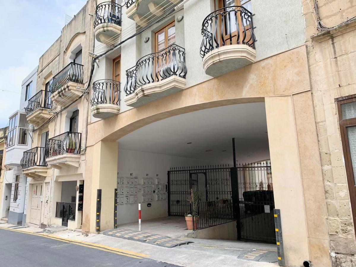 Appartamento Marble Arch Apt - St Julians San Giuliano Esterno foto