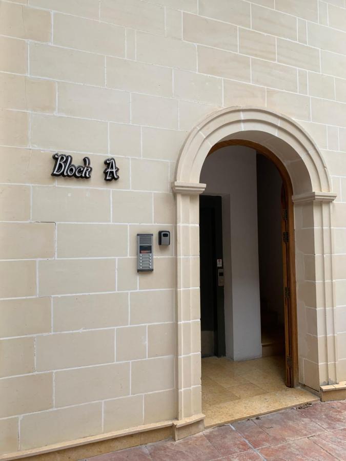 Appartamento Marble Arch Apt - St Julians San Giuliano Esterno foto