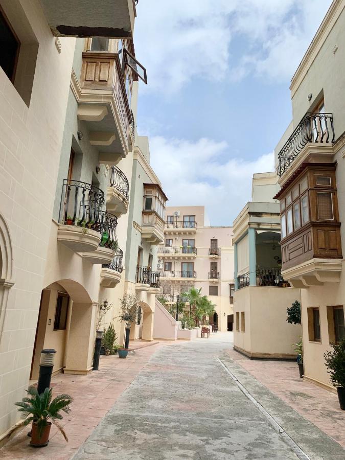 Appartamento Marble Arch Apt - St Julians San Giuliano Esterno foto