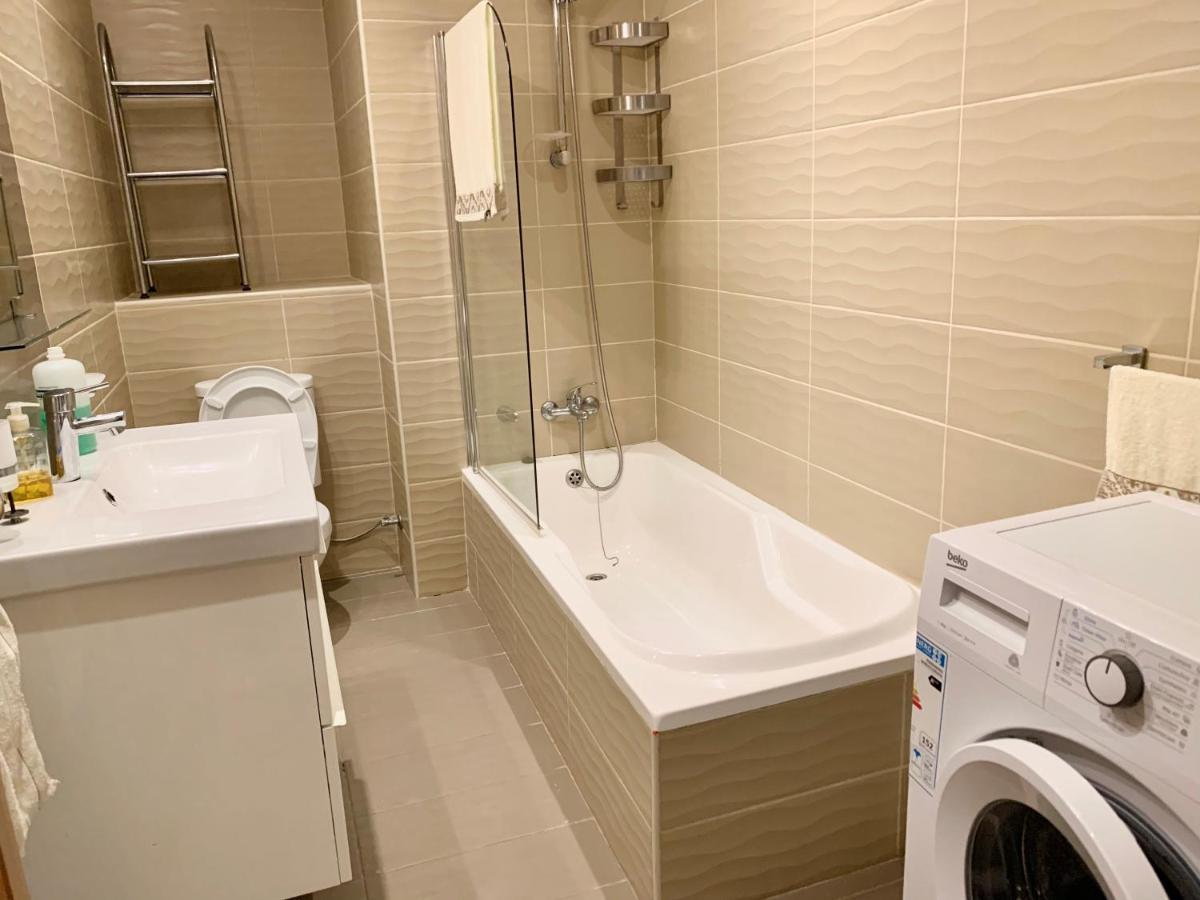 Appartamento Marble Arch Apt - St Julians San Giuliano Esterno foto